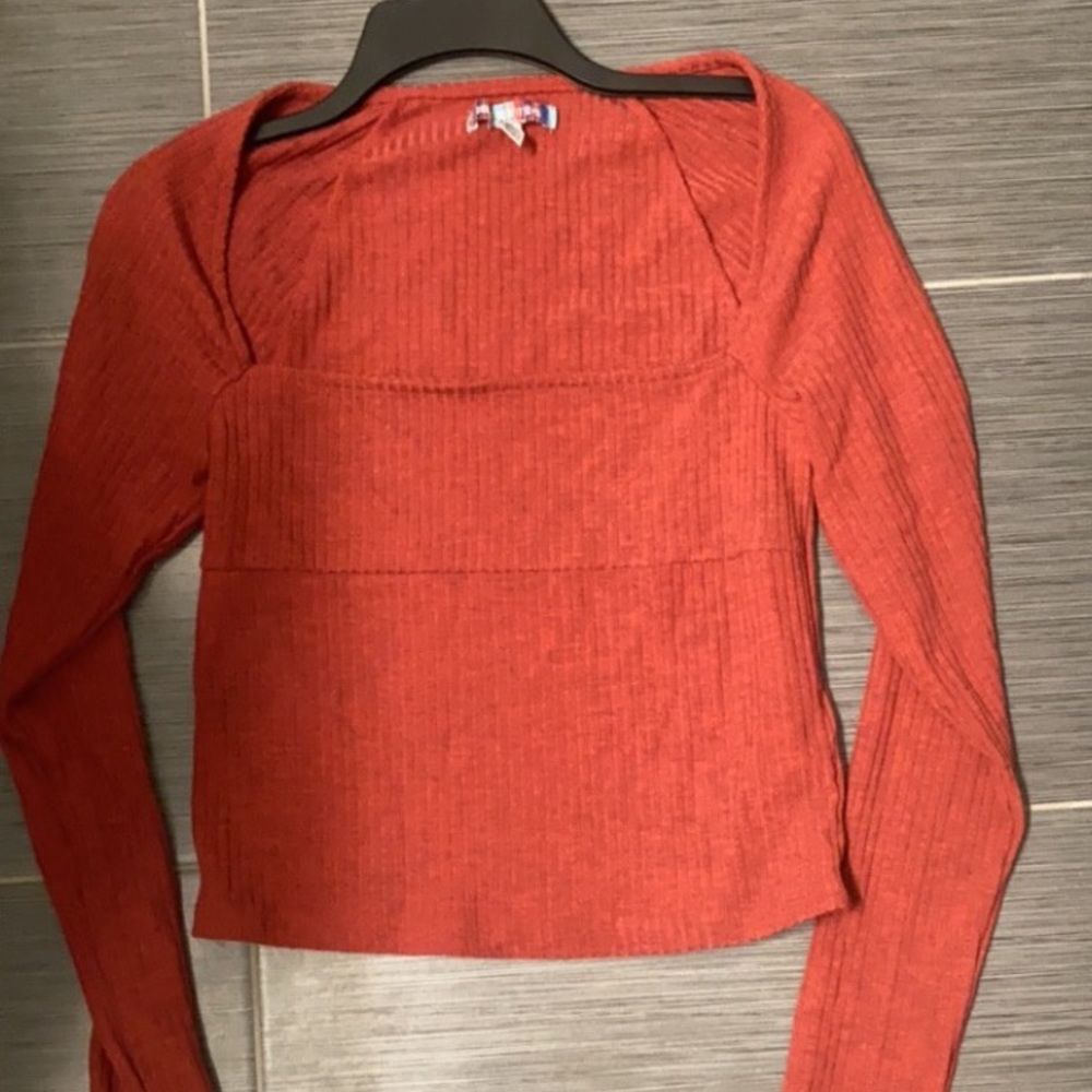 Urban outfitters long sleeve top